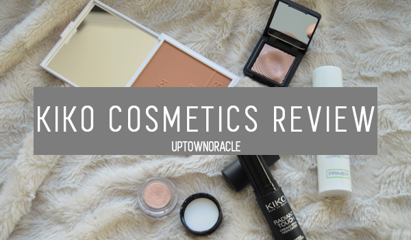 Kiko Cosmetics Product Reviews | Primer, Highlighter, Bronzer, & Eyeshadow | You Can Have It All