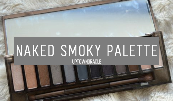 Naked Smokey Palette | Is It Worth The Hype?