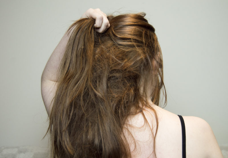 How To Untangle Your Hair | Uptown Oracle