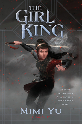 Uptown Oracle Reads… The Girl King