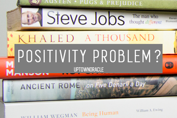 Does the Book Community have a Positivity Problem?