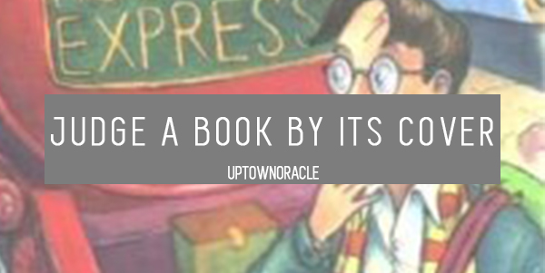 Judge a Book By Its Cover | Harry Potter and the Philosopher’s Stone