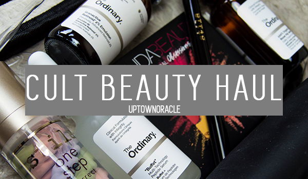 Cult Beauty Haul | Makeup and Skincare Haul 2019