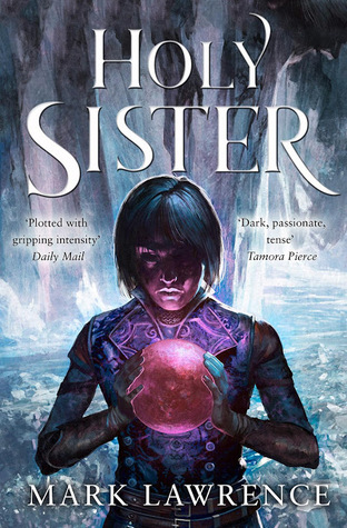 Uptown Oracle Reads… Holy Sister