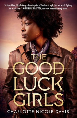 Uptown Oracle Reads… The Good Luck Girls