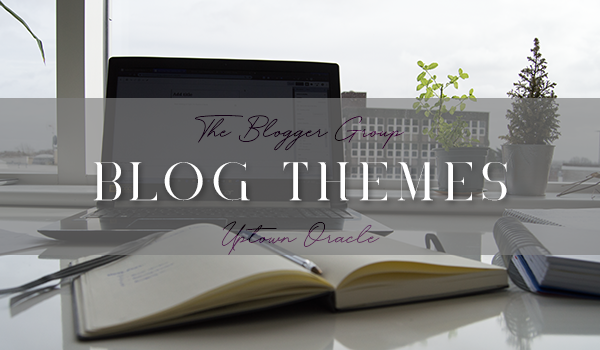 Blogging 101: Blog Themes