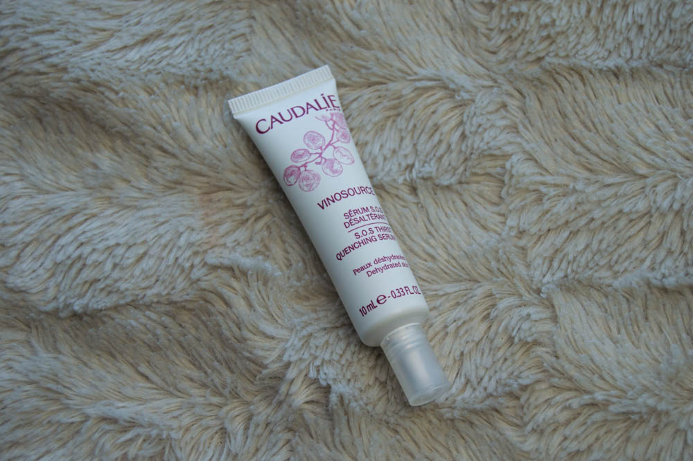 Caudalie Vinosource S.O.S. Thirst Quenching Serum Review