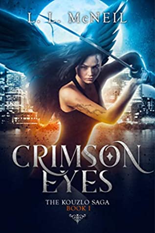 Uptown Oracle Reads… Crimson Eyes | London Based Demon Slayer Saves World