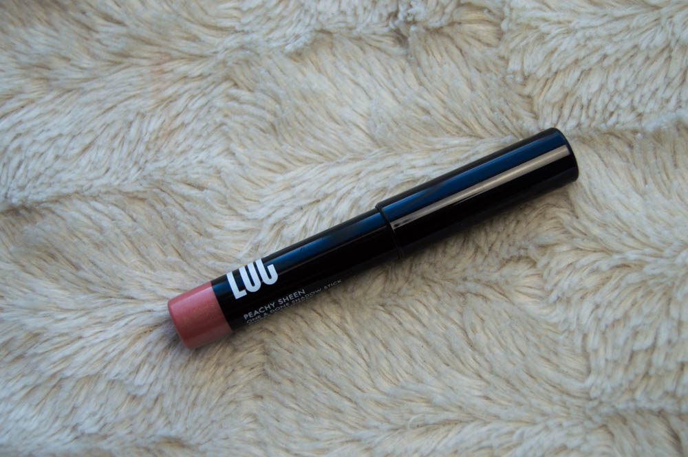 Love of Colour One & Done Shadow Stick Review