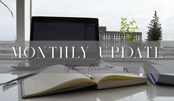 August Wrap Up and September Planning | Monthly Update