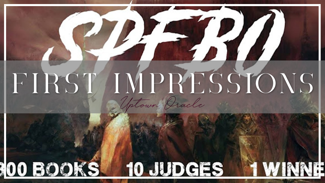 Try a Chapter and First Impressions Book Reviews | SPFBO 6 2020 Entrants Part 2