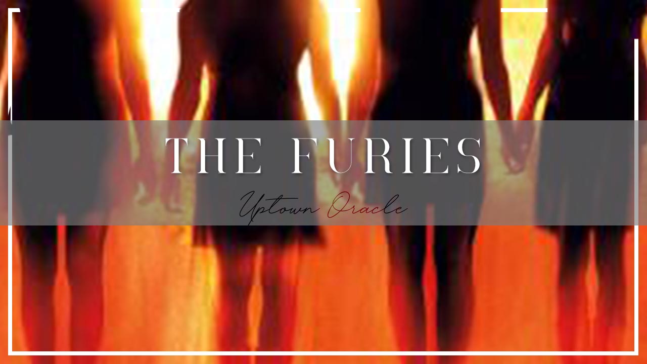 Uptown Oracle Reads… The Furies | A 90’s Witch Club Goes Rogue