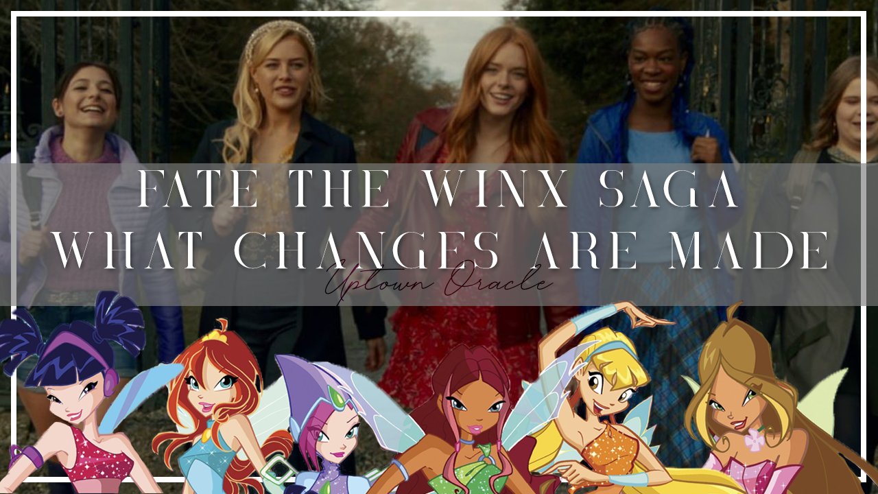 Is Fate: The Winx Club Saga Getting the Shadowhunters Adaptation Treatment?