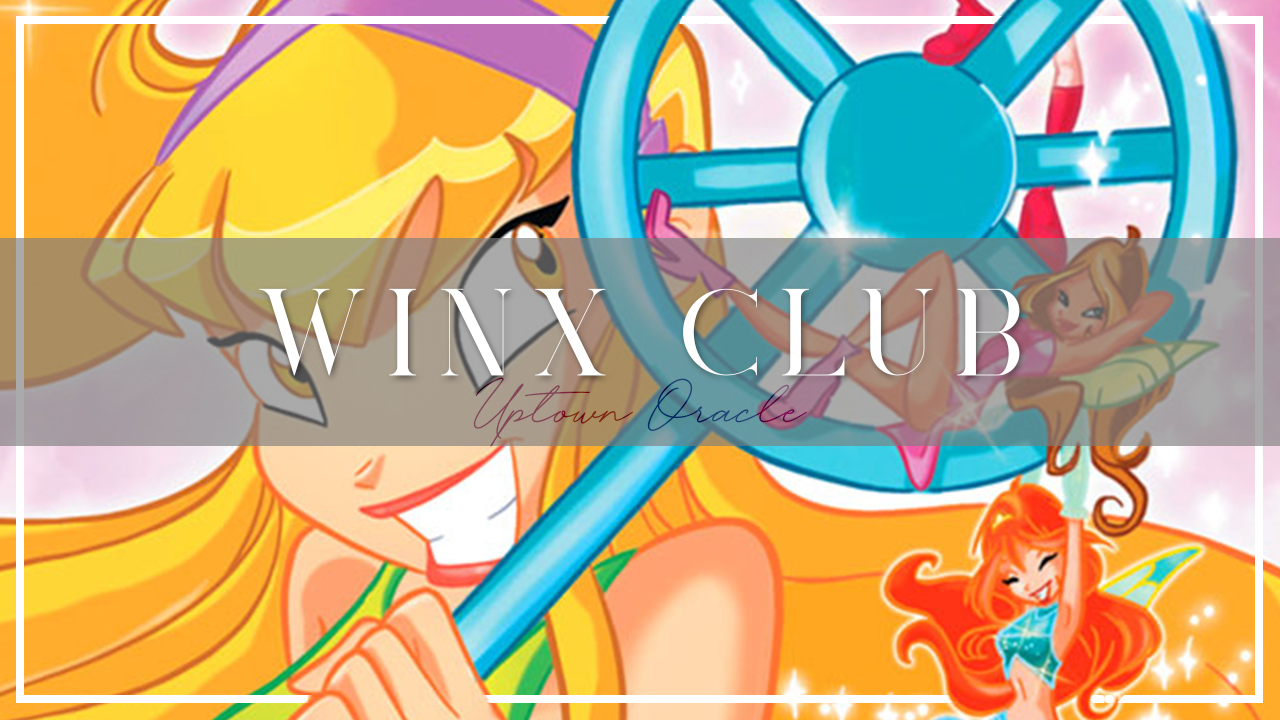 Uptown Oracle Reads… Winx Club Comics (Issues 1-5)