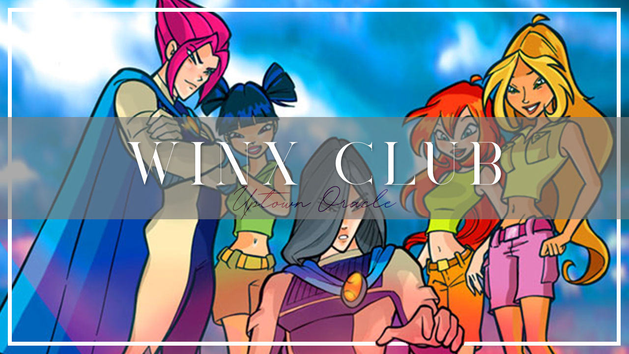 Uptown Oracle Reads… Winx Club Comics (Issues 17-21)