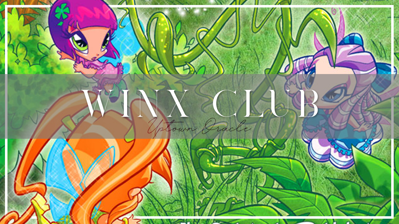 Uptown Oracle Reads… Winx Club Comics (Issues 22-26)