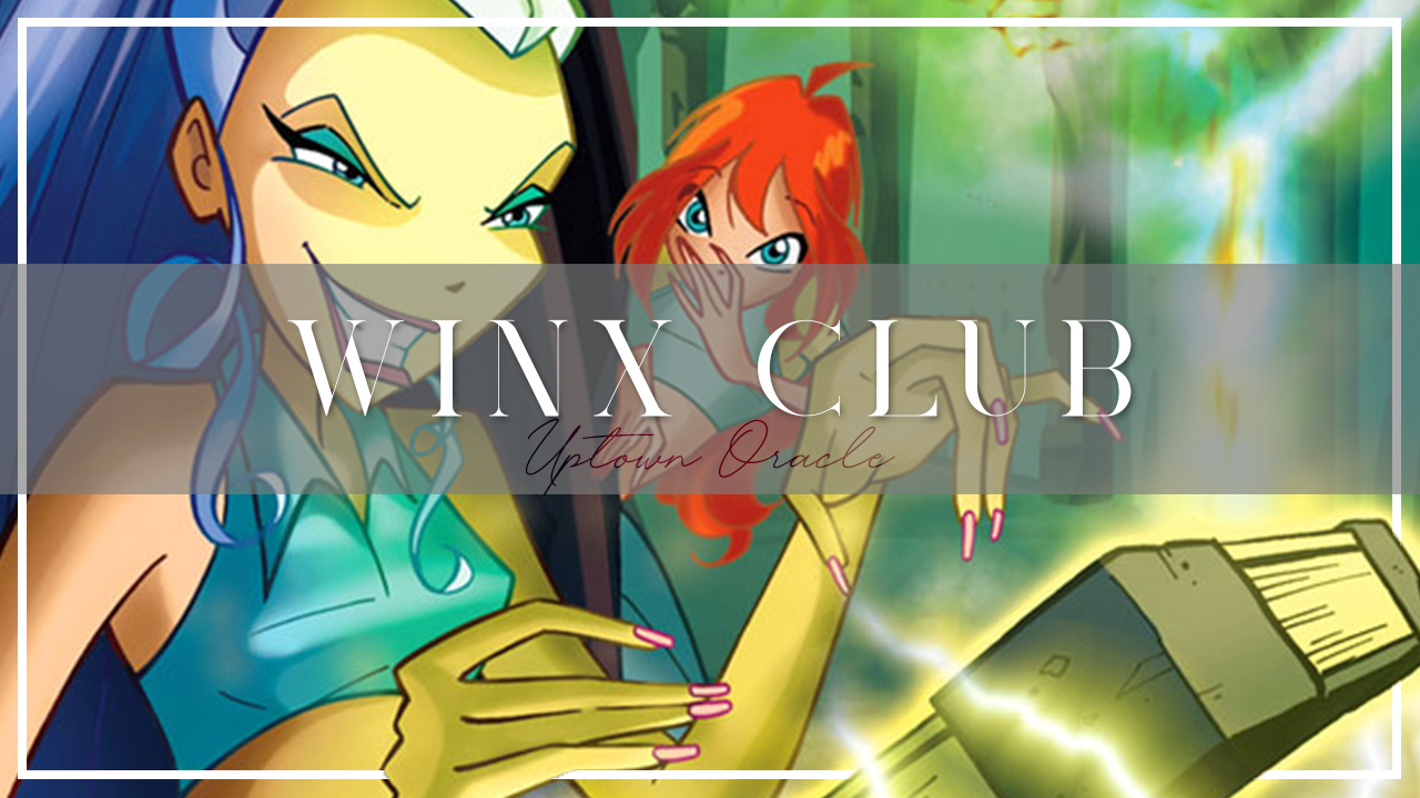 Uptown Oracle Reads… Winx Club Comics (Issues 6-10)