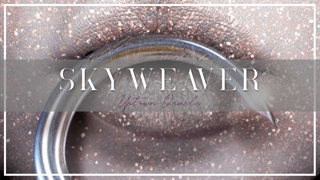 Uptown Oracle Reads… The Sky Weaver | A Dazzling Tale of Dragons, Pirates and Gods