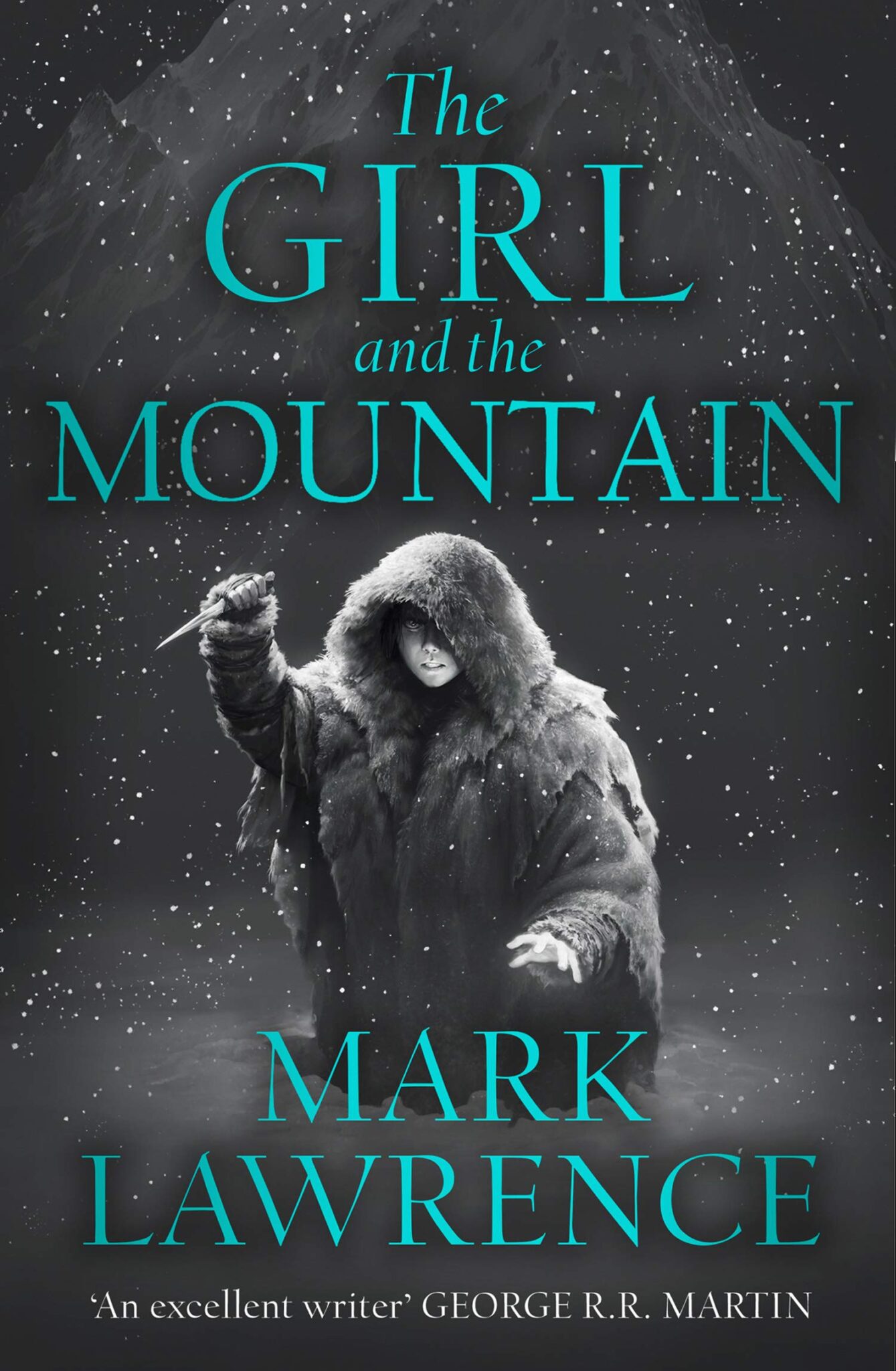 Uptown Oracle Reads… The Girl and the Mountain | Stunning 2nd novel for Book of Ice Series