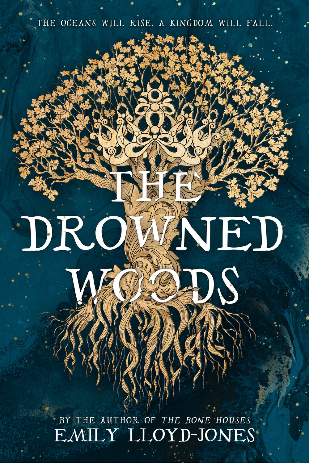 Uptown Oracle Reads… The Drowned Woods