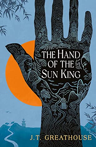 Uptown Oracle Reads… The Hand of the Sun King