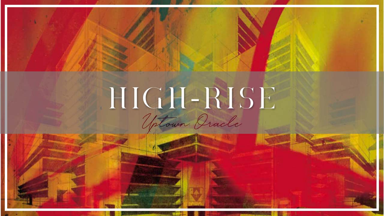 Uptown Oracle Reads… High-Rise by J.G. Ballard | Dystopian Thrills & Chaotic Climax!