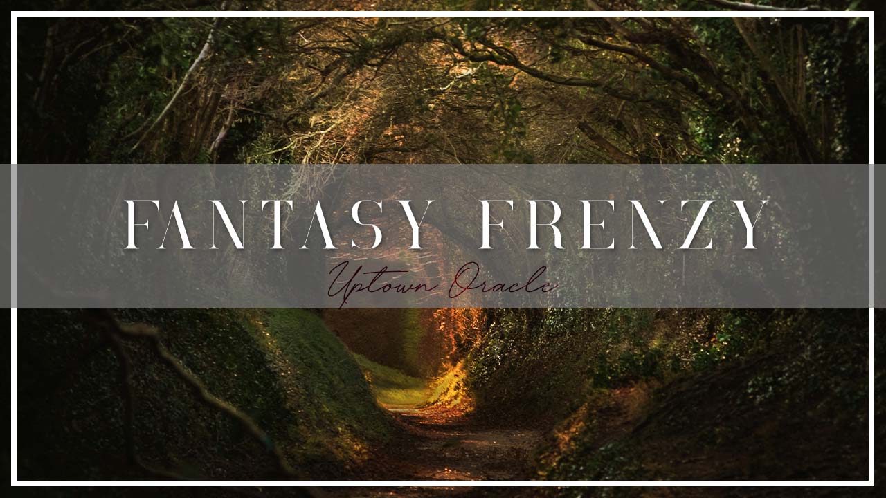 Fantasy Frenzy: What is the Fantasy Genre?