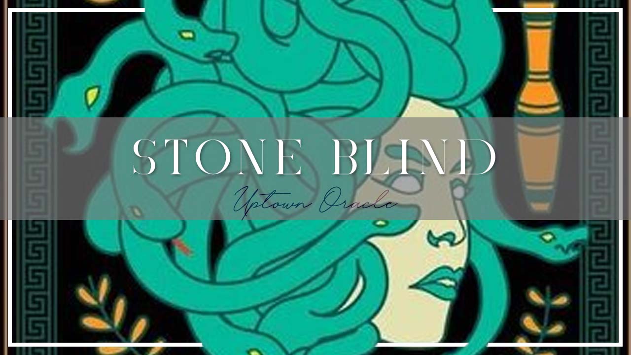 Uptown Oracle Reads… Stone Blind by Natalie Haynes | A Fresh Perspective on Medusa’s Myth