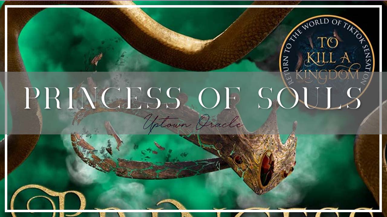 Princess of Souls by Alexandra Christo: A Magical Tale of Freedom, Revenge, and Found Family