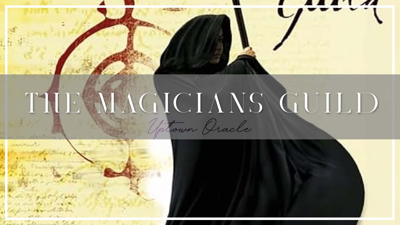 Book Club and Readalong Series: The Magician’s Guild by Trudi Canavan