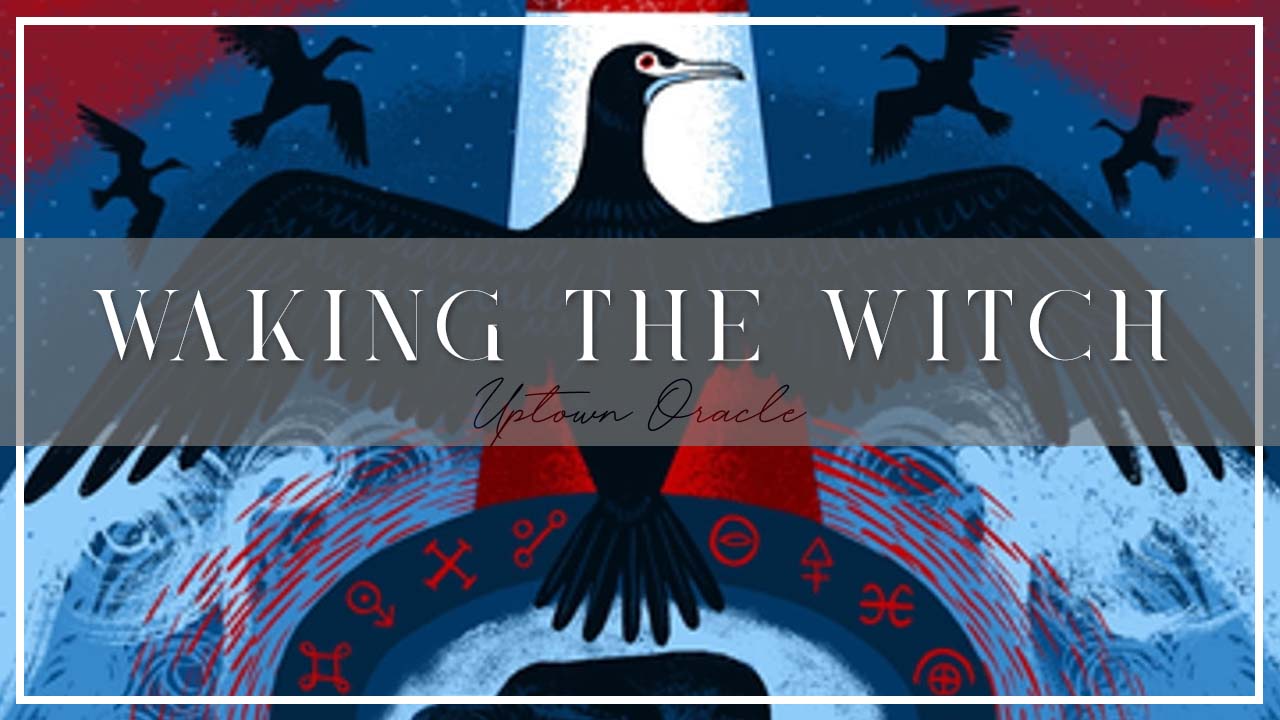 Unleashing Feminine Power: A Deep Dive into Waking The Witch by Rachel Burge