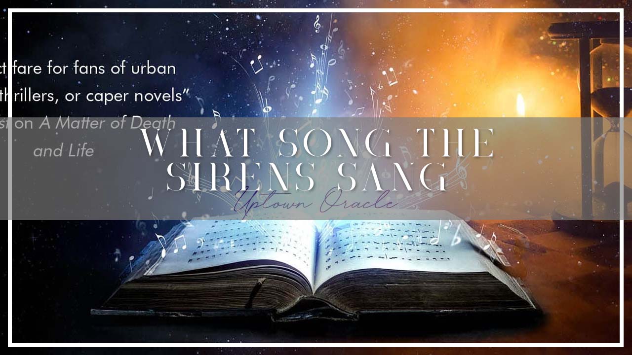 What Song the Sirens Sang: A Deep Dive into Gideon Sable’s Latest Heist Adventure