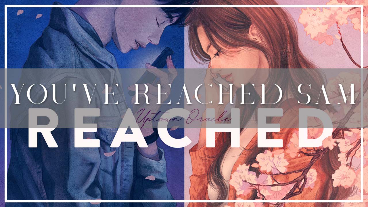 You’ve Reached Sam by Dustin Thao: A Heart-Wrenching Tale of Love, Loss, and Letting Go