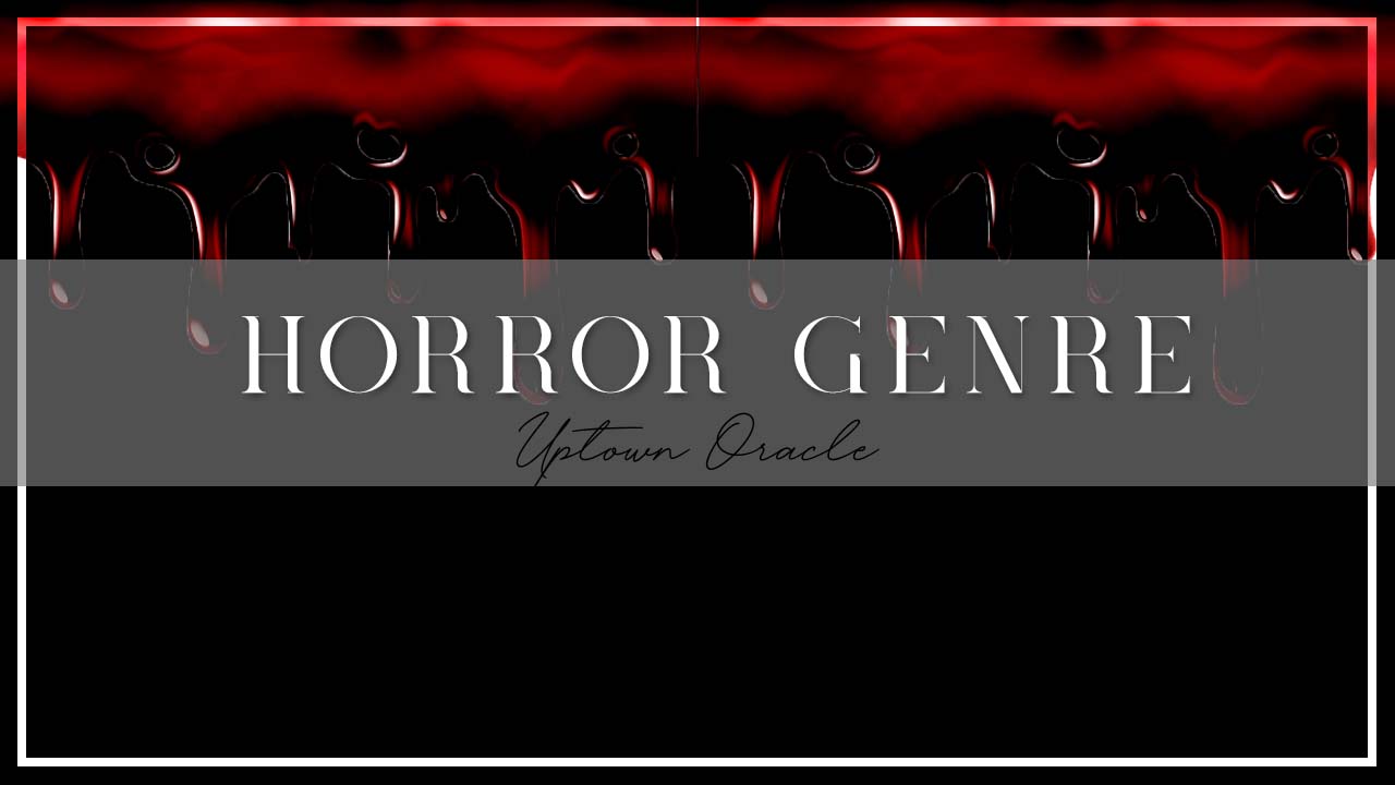 Genre Spotlight: Horror Haul – Diving into the Chilling Depths of Horror Fiction