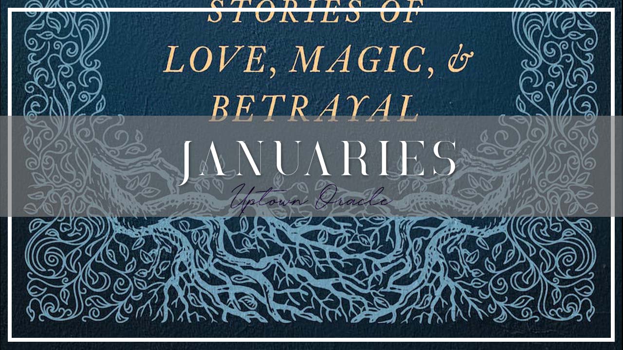 Januaries by Olivie Blake ✨ A Mixed Bag of Magical Short Stories