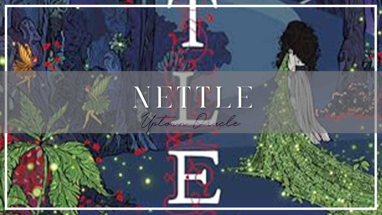 Nettle by Bex Hogan 🌿 A Dark, Enchanting Faery Tale