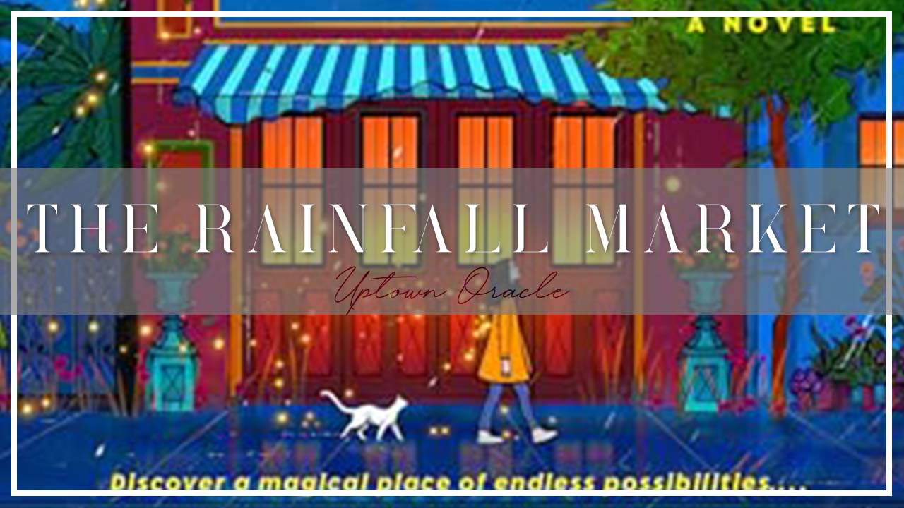 The Rainfall Market by You Yeong-Gwang – A Whimsical Journey into Life’s Choices