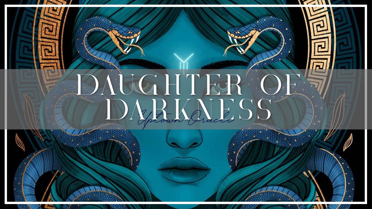 Daughter of Darkness by Katherine & Elizabeth Corr: A Thrilling Mythological Adventure Through the Underworld