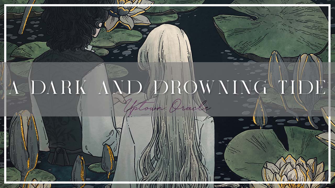 Enchanting Folklore and Slow-Burn Romance: A Review of A Dark and Drowning Tide by Allison Saft