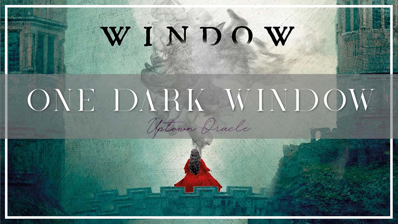 One Dark Window by Rachel Gillig: A Dark and Magical Quest with a Gothic Twist