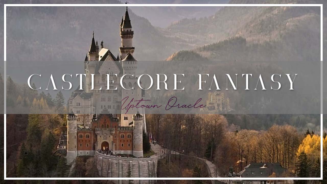 Castlecore Fantasy Reads: Books to Bring the Medieval Magic to Life in 2025