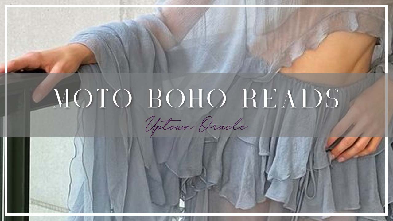 Moto Boho Fantasy Reads: Edgy, Free-Spirited Books for the Wild at Heart