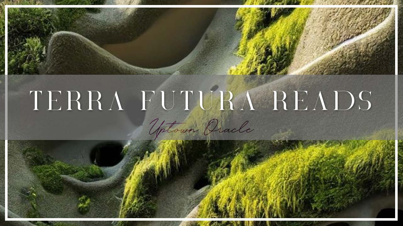 Terra Futura Reads: Sci-Fi and Fantasy Books for an Eco-Inspired Tomorrow