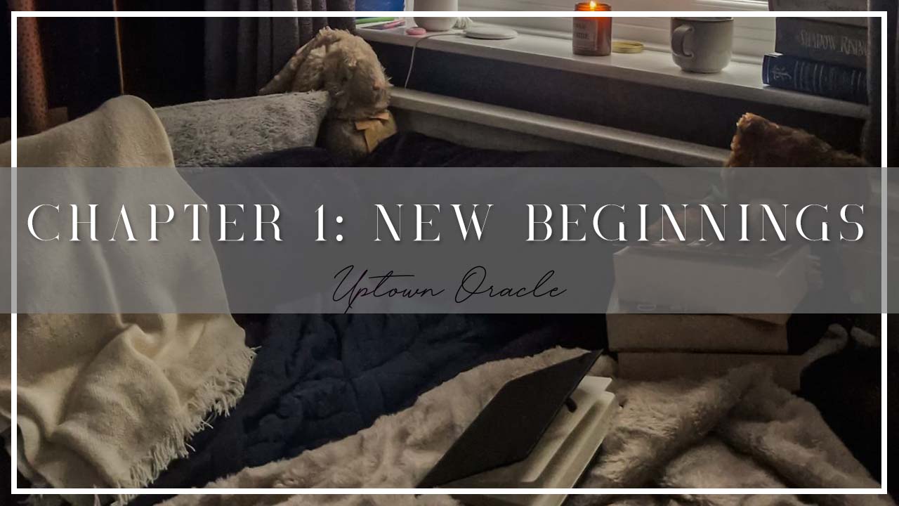 Chapter 1: New Beginnings – How to Start Your New Year as a Story