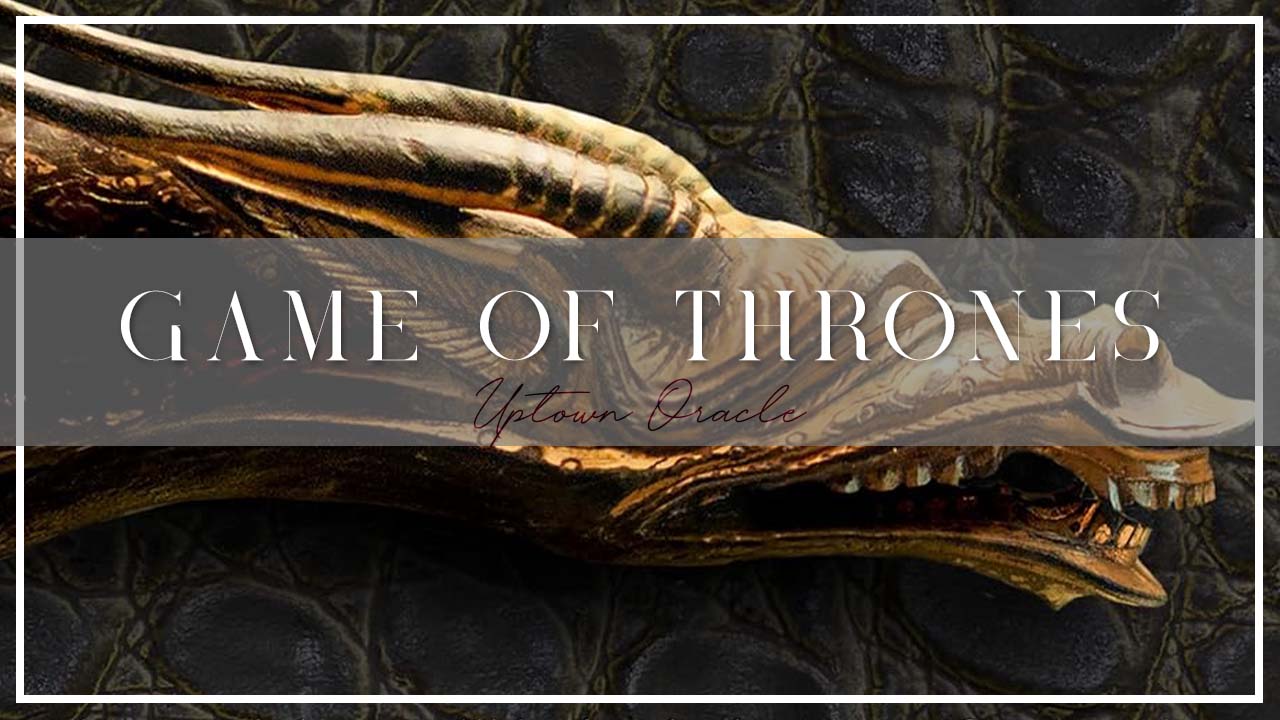 Book Club and Readalong Series: Game of Thrones by George R.R. Martin