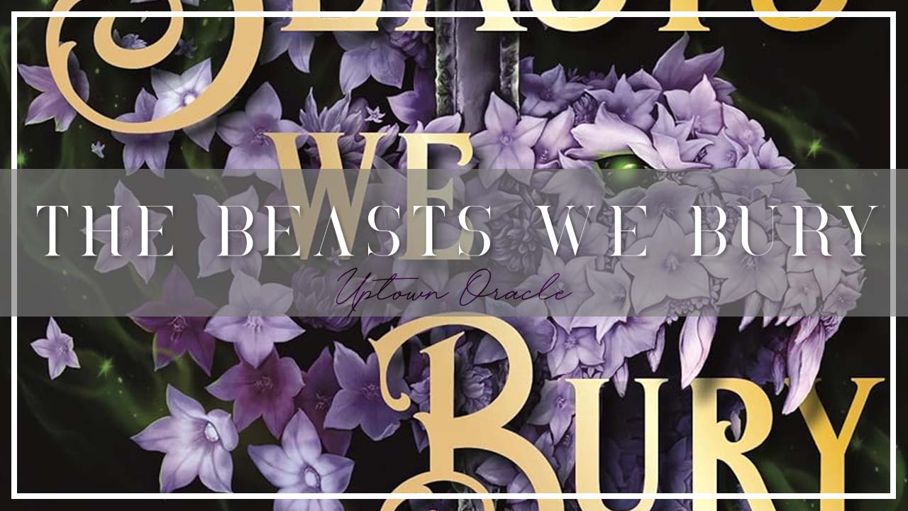 The Beasts We Bury by D.L. Taylor 📖 Book Review