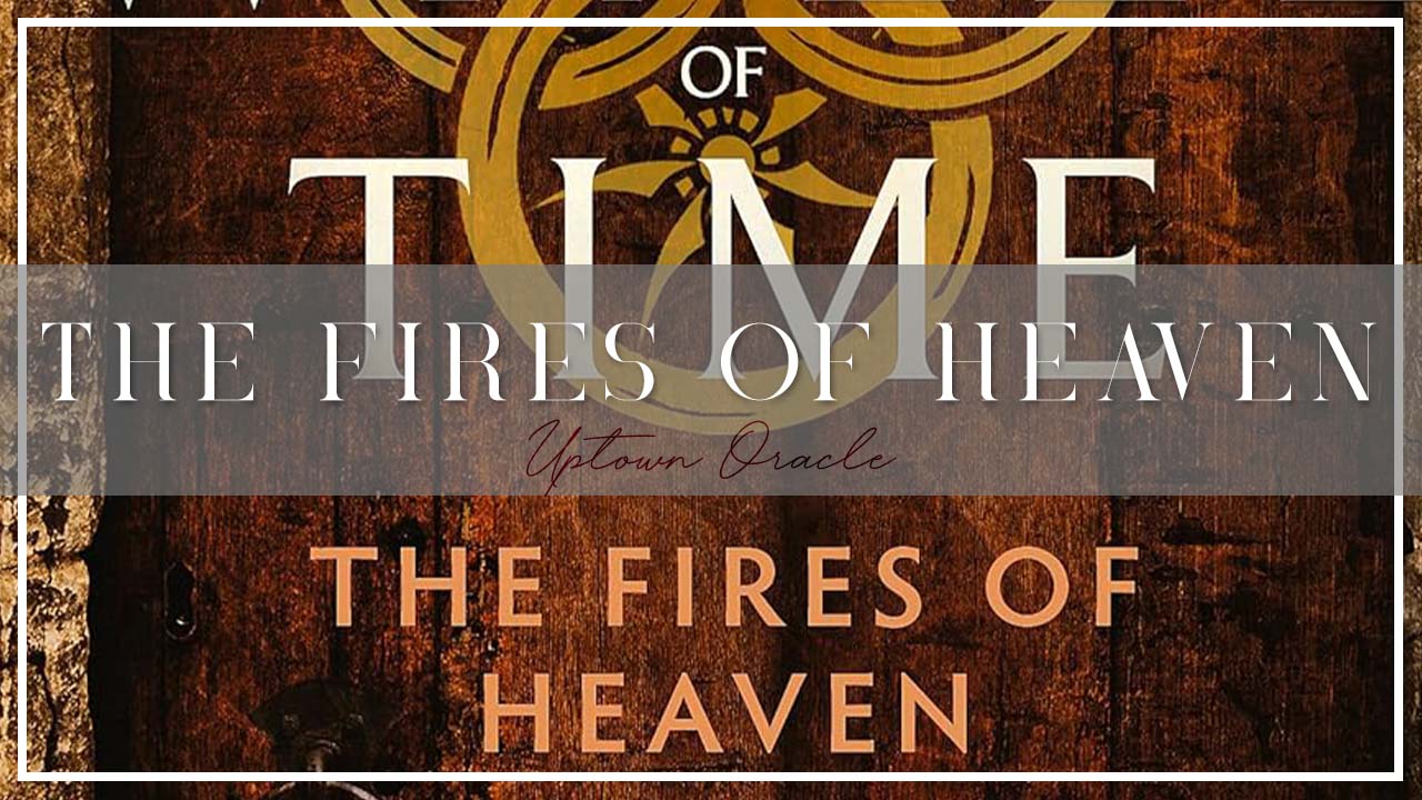 Book Club and Readalong Series: The Fires of Heaven by Robert Jordan