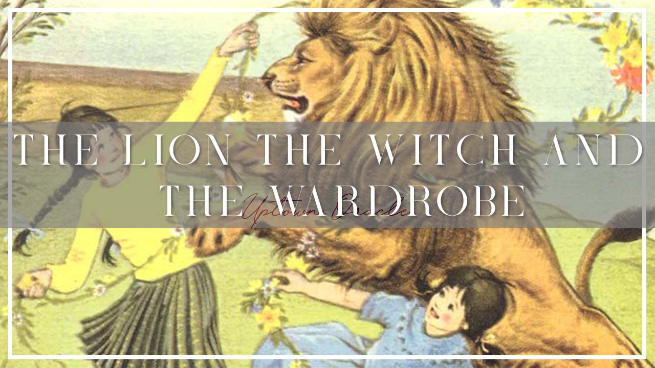 Book Club and Readalong Series: The Lion, The Witch and the Wardrobe