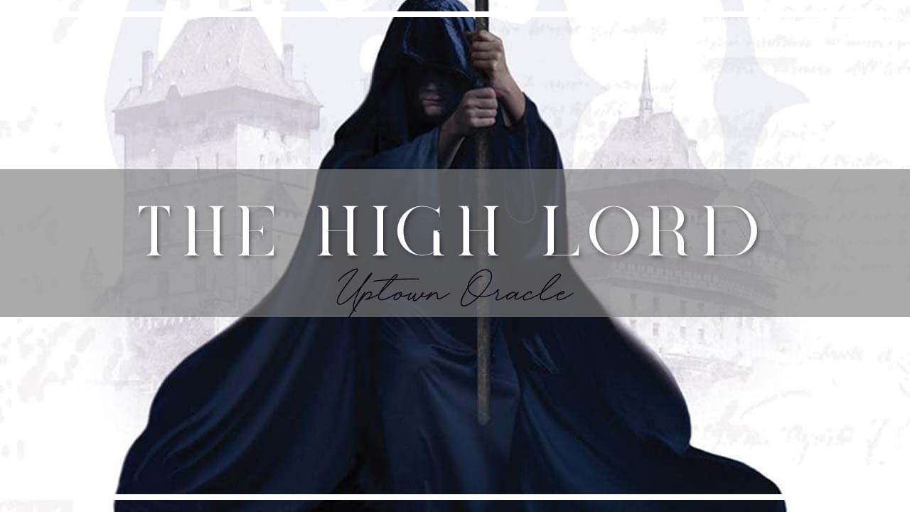 Book Club and Readalong Series: The High Lord by Trudi Canavan