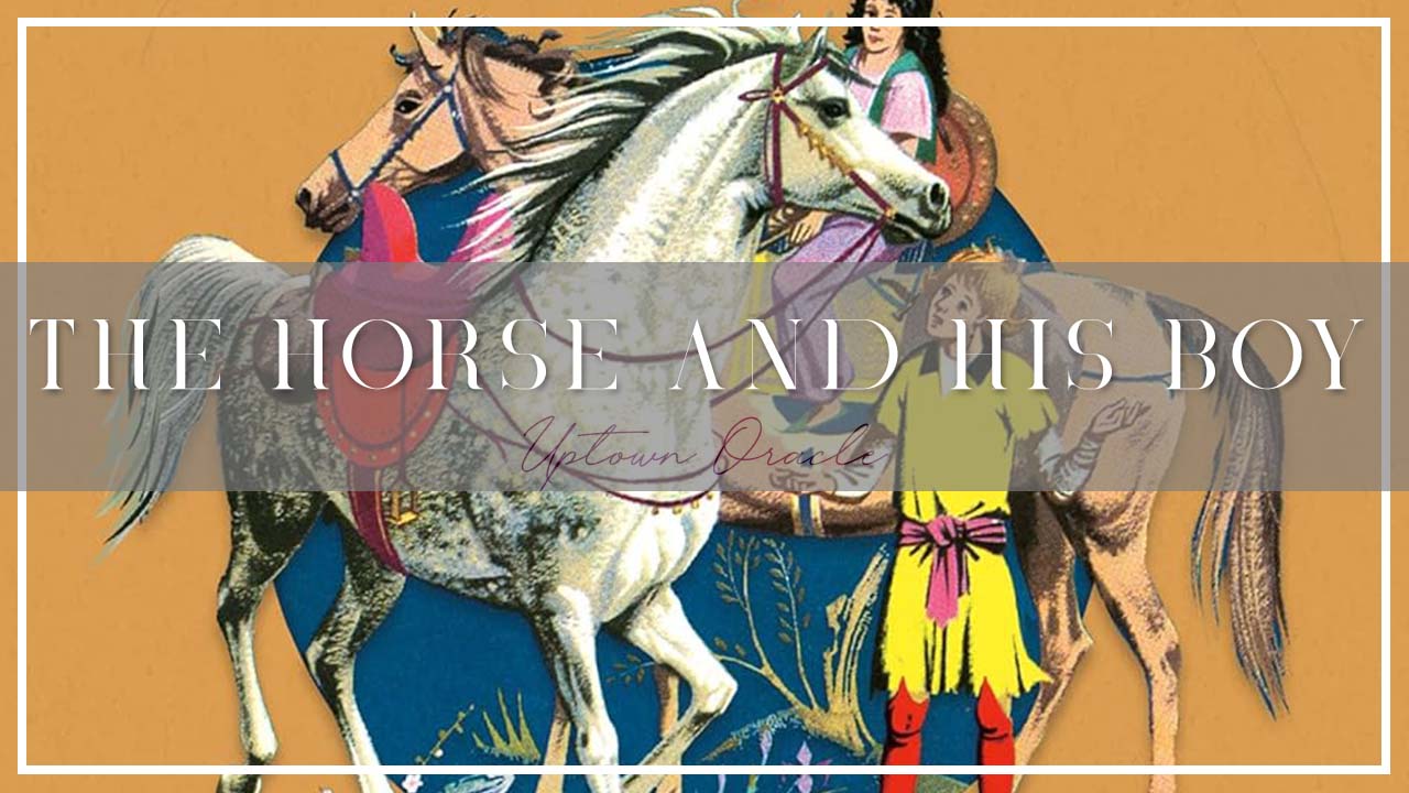 Book Club and Readalong Series: The Horse and His Boy by C.S. Lewis